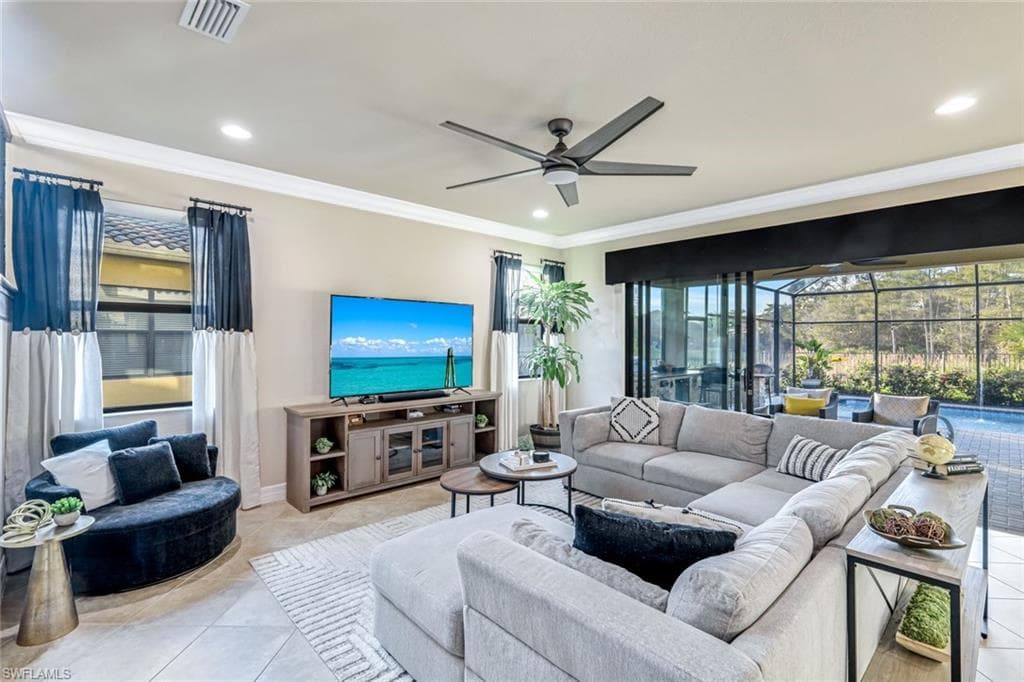 11732 Meadowrun CIR, FORT MYERS FL 33913-3