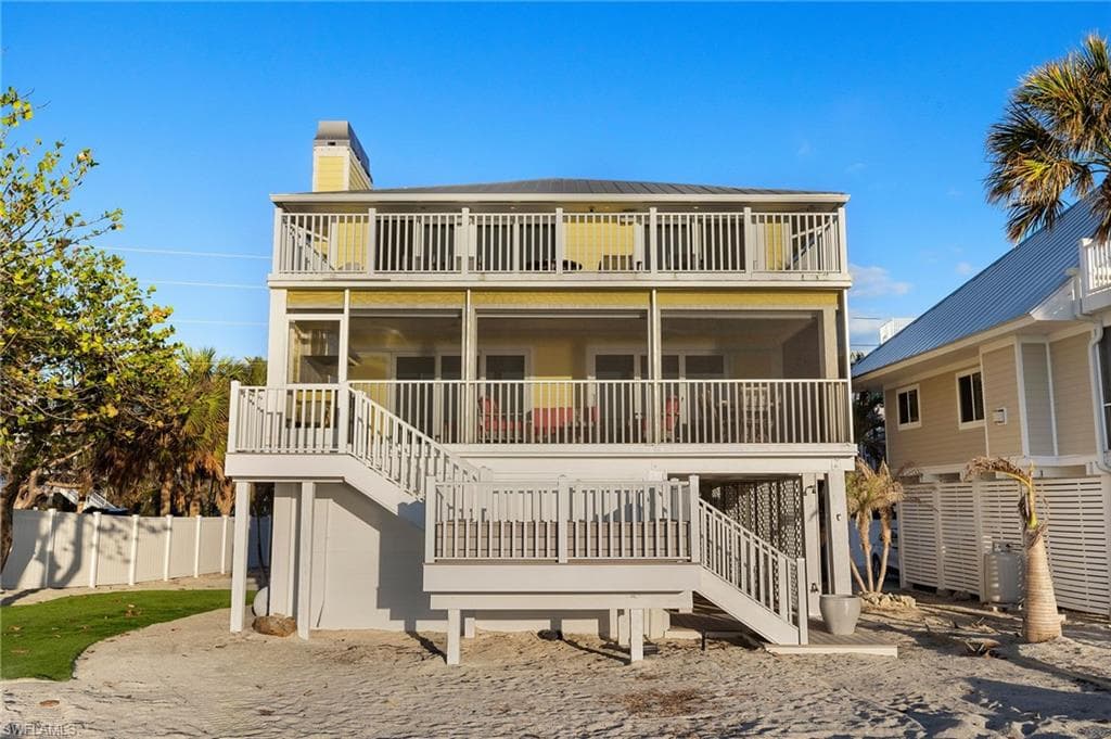 1 Sunset Captiva LN, CAPTIVA FL 33924-33