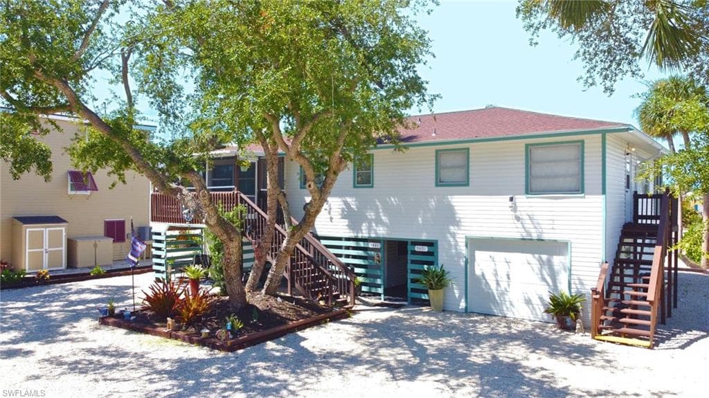 5441-5451 Oak Ridge AVE, FORT MYERS BEACH FL 33931-1