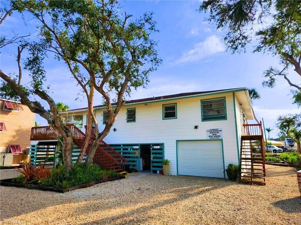 5441-5451 Oak Ridge AVE, FORT MYERS BEACH FL 33931-2