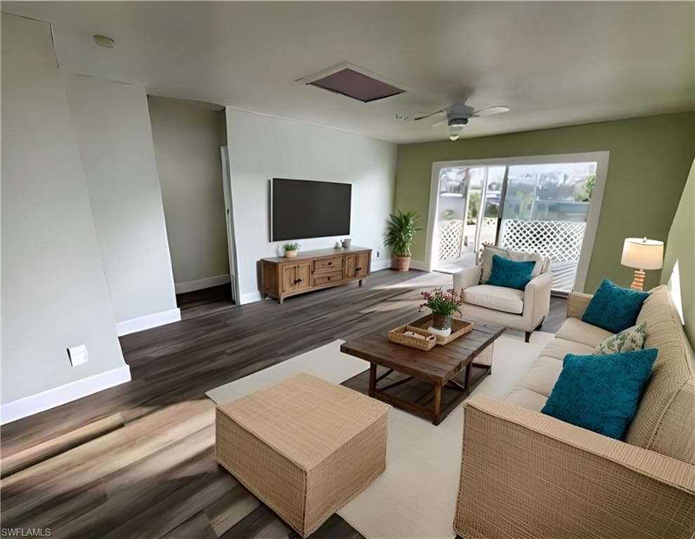 5441-5451 Oak Ridge AVE, FORT MYERS BEACH FL 33931-8