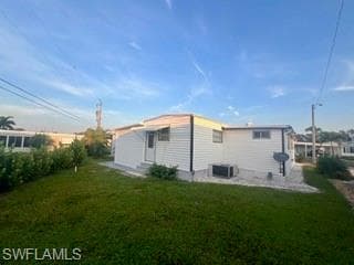 174 Overland TRL, NORTH FORT MYERS FL 33917-16