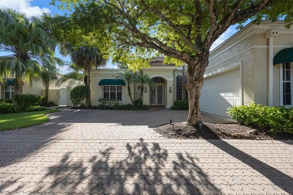 3722 Rachel LN, NAPLES FL 34103-40