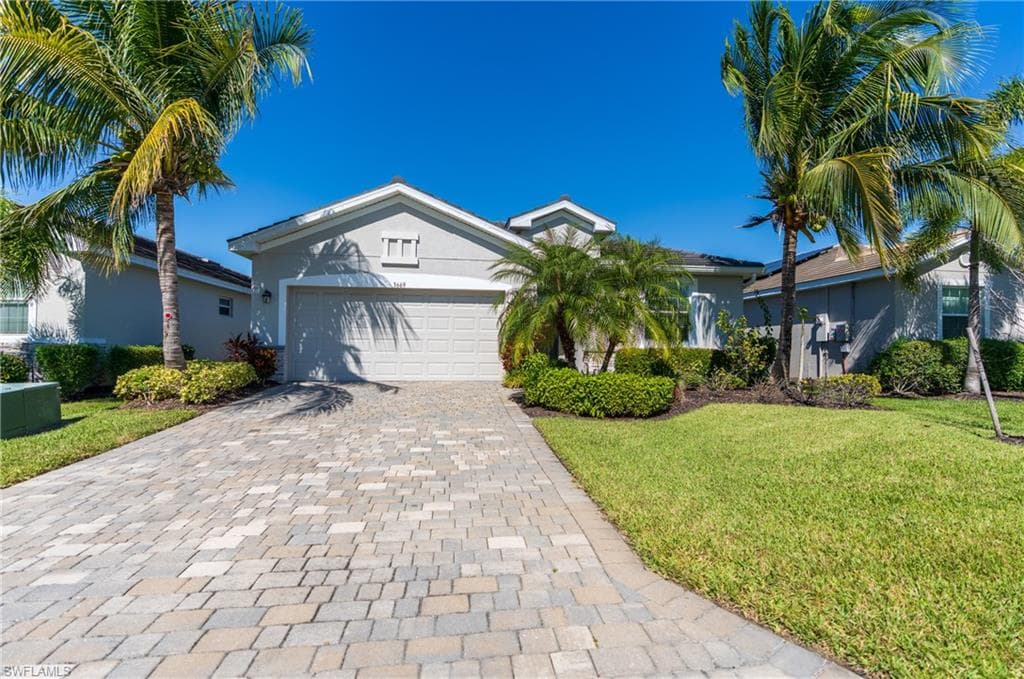 3669 Crimson LN, FORT MYERS FL 33916-1