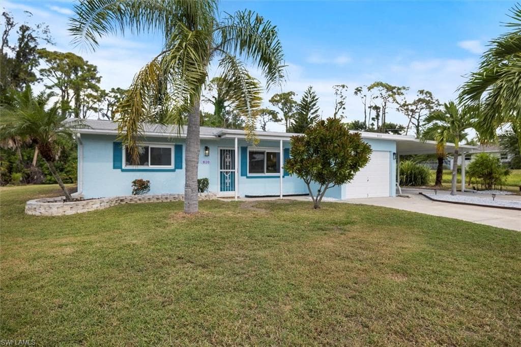 810 Harvard ST, ENGLEWOOD FL 34223-1