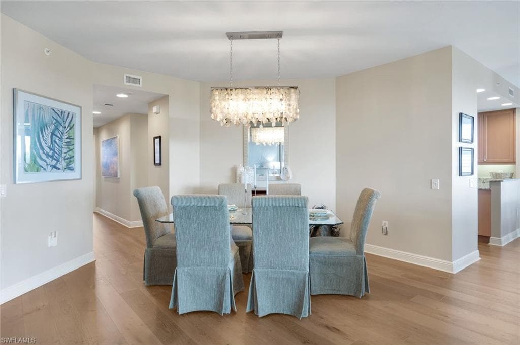 455 Cove Tower DR # 801, NAPLES FL 34110-6