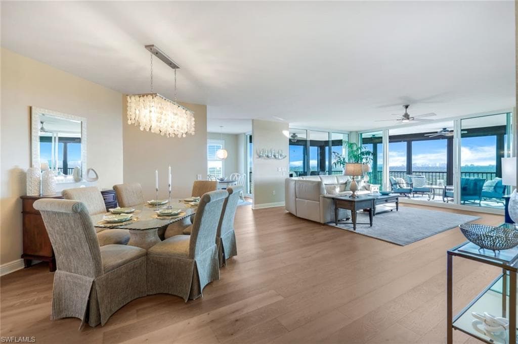 455 Cove Tower DR # 801, NAPLES FL 34110-4