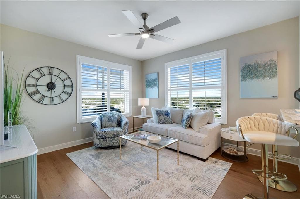 455 Cove Tower DR # 801, NAPLES FL 34110-17