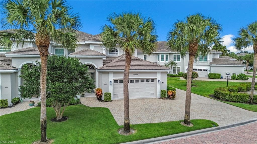 1905 Seville BLVD # 322, NAPLES FL 34109-9