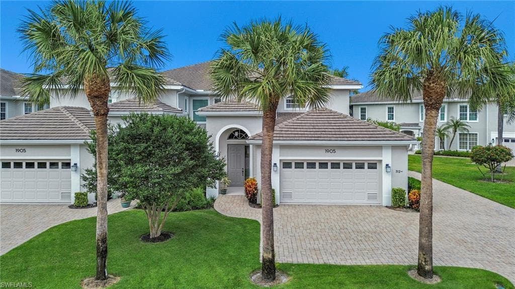 1905 Seville BLVD # 322, NAPLES FL 34109-10