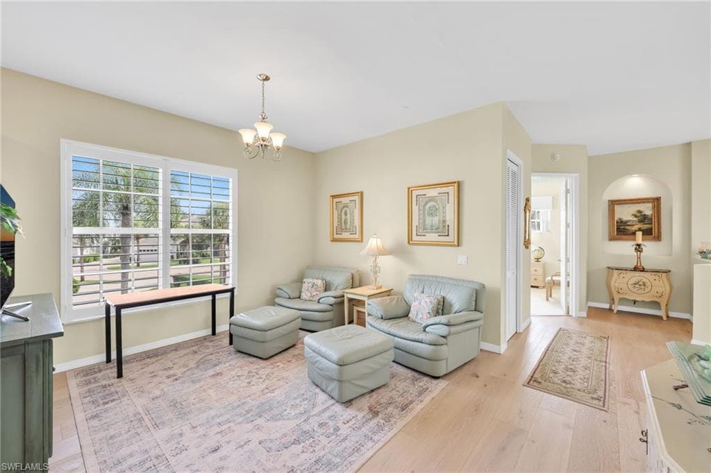 1905 Seville BLVD # 322, NAPLES FL 34109-43