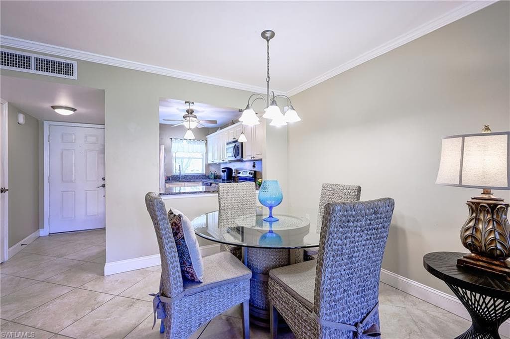 201 Quail Forest BLVD # 103, NAPLES FL 34105-9