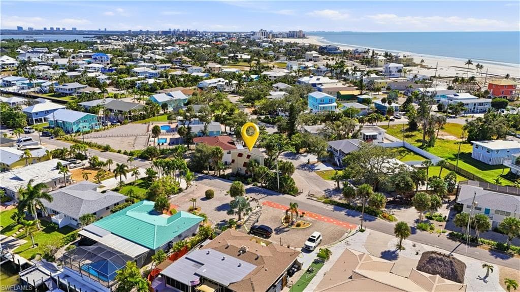 5431 Oak Ridge AVE, FORT MYERS BEACH FL 33931-32