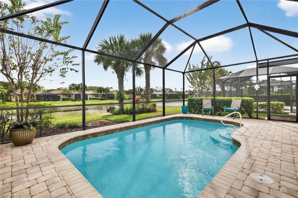 10969 Clarendon ST, FORT MYERS FL 33913-1