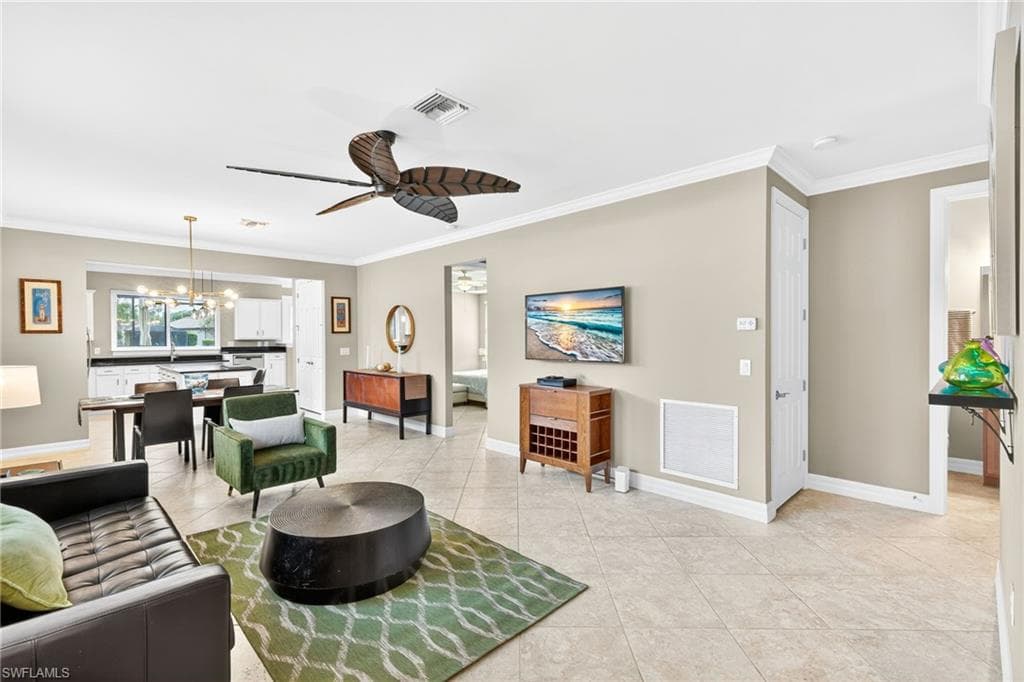 10969 Clarendon ST, FORT MYERS FL 33913-4