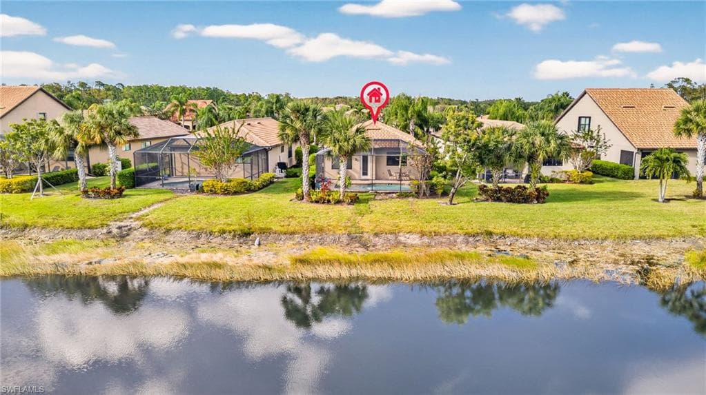 10969 Clarendon ST, FORT MYERS FL 33913-33