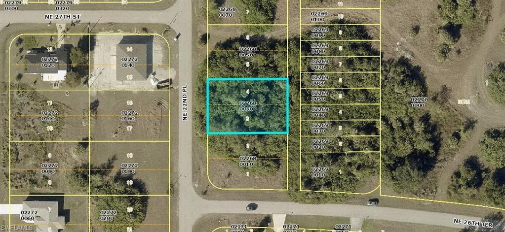 2619 NE 22nd PL, CAPE CORAL FL 33909-1