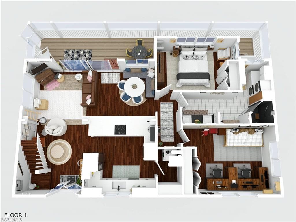 9247 Dimmick DR, SANIBEL FL 33957-46