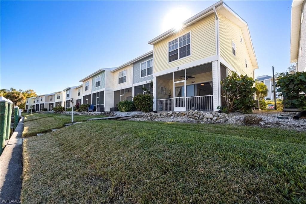 3347 N Key DR # 31, NORTH FORT MYERS FL 33903-27