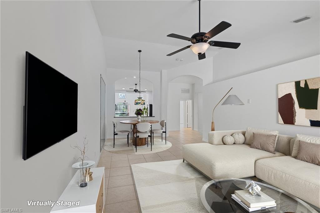 15501 Cortona WAY, NAPLES FL 34120-7