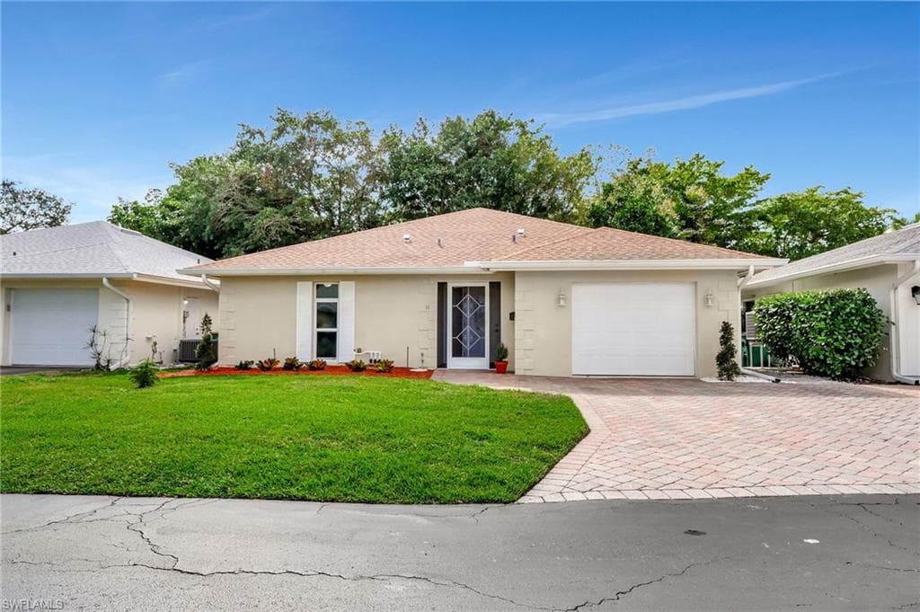 11 Rivard RD # 19, NAPLES FL 34112-31