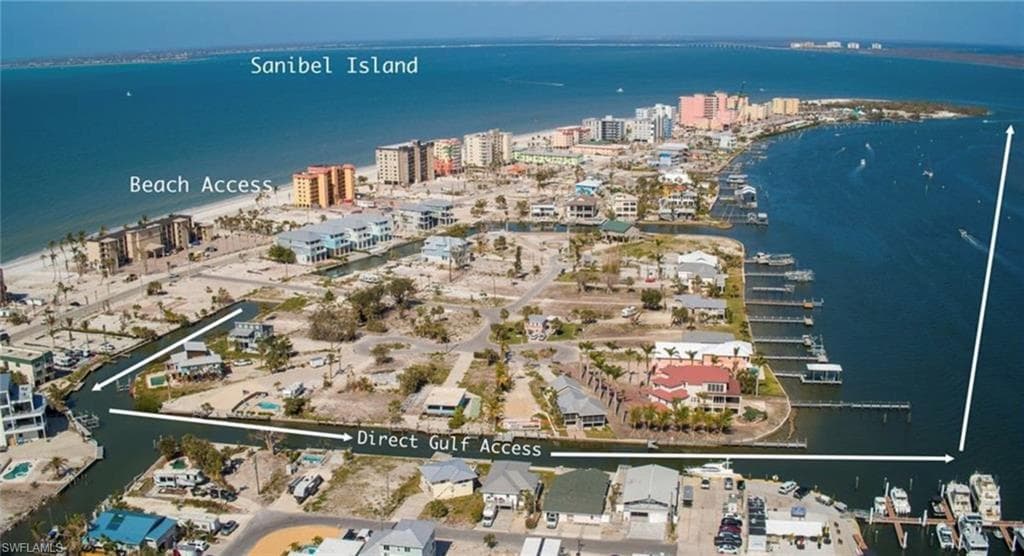 710 Matanzas CT, FORT MYERS BEACH FL 33931-5