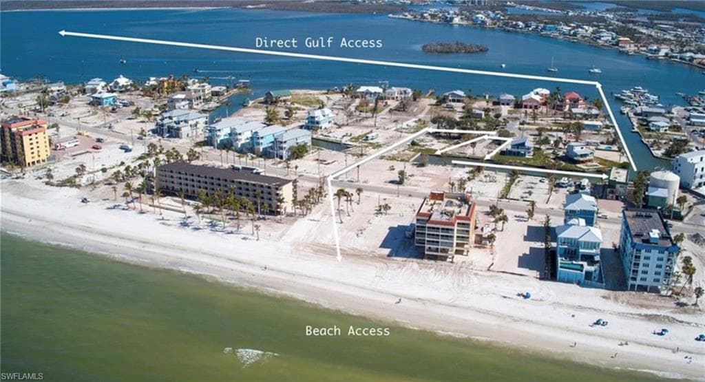 710 Matanzas CT, FORT MYERS BEACH FL 33931-2