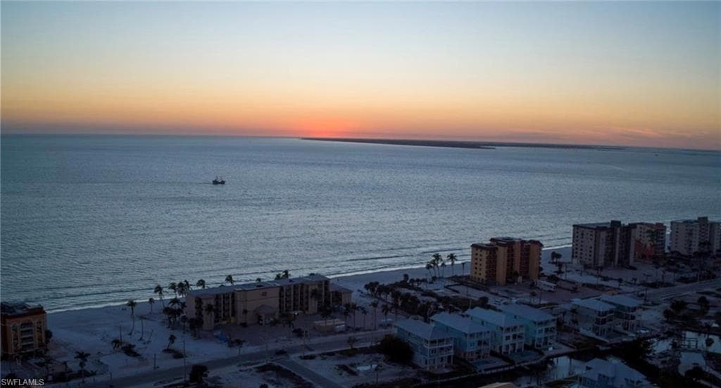 710 Matanzas CT, FORT MYERS BEACH FL 33931-8