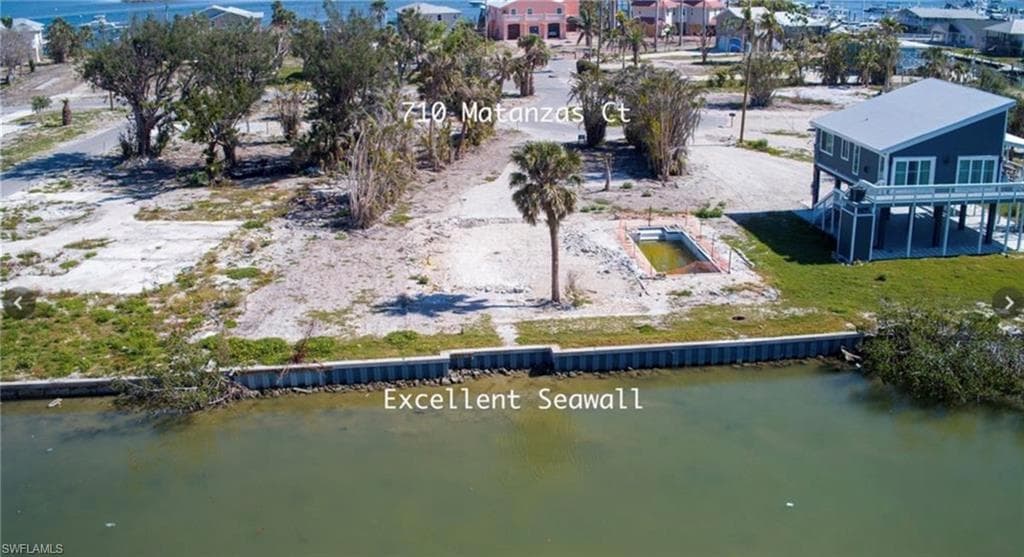 710 Matanzas CT, FORT MYERS BEACH FL 33931-10