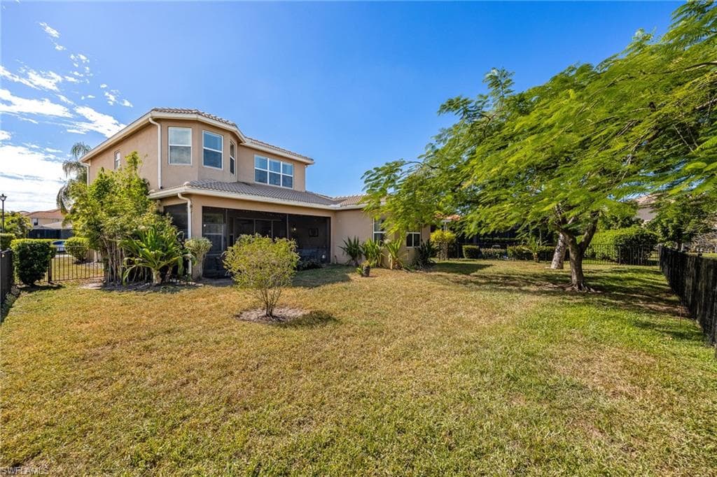 10117 Silver Maple CT, FORT MYERS FL 33913-7