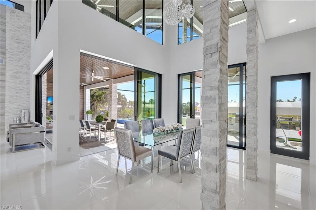 1110 Lenox CT, CAPE CORAL FL 33904-13