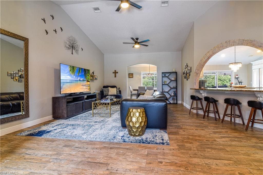 13091 Orange River BLVD, FORT MYERS FL 33905-22