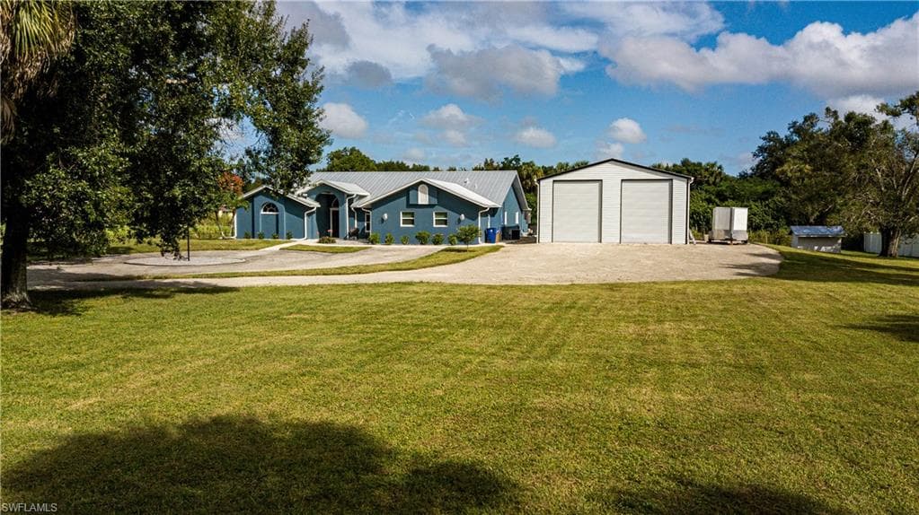 13091 Orange River BLVD, FORT MYERS FL 33905-13