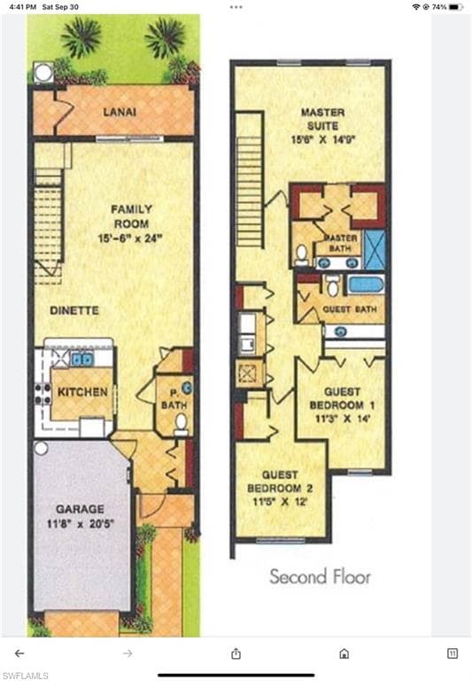 10222 Via Colomba CIR, FORT MYERS FL 33966-18