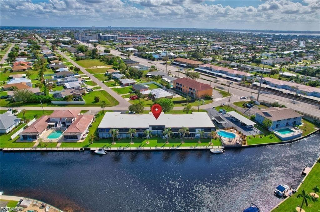 4722 SE 1st PL # 12, CAPE CORAL FL 33904-1