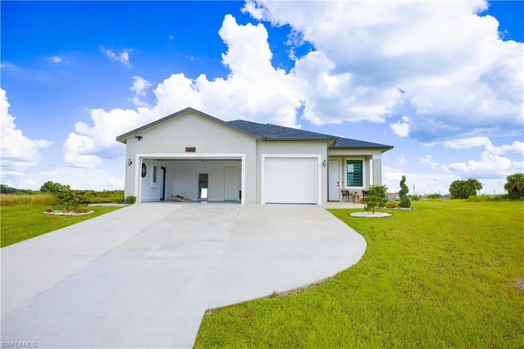 1145 Monday ST, LABELLE FL 33935-1