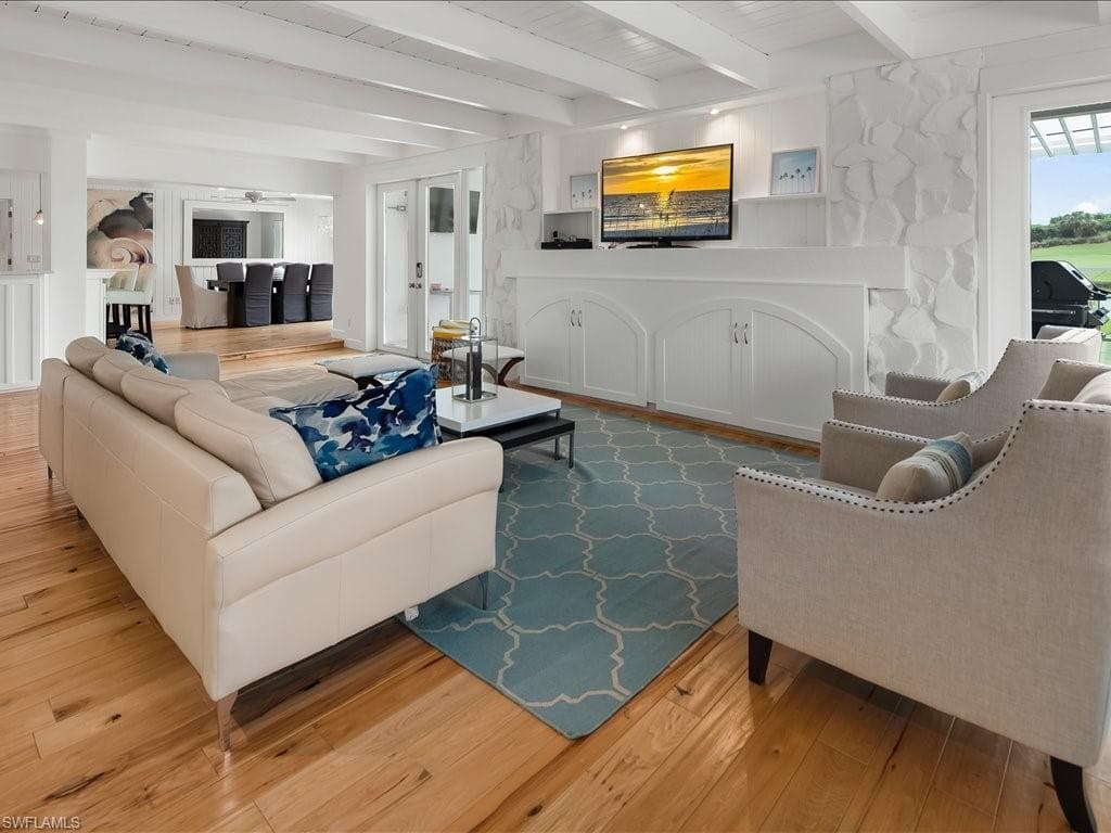 436 Golfview DR, NAPLES FL 34110-11