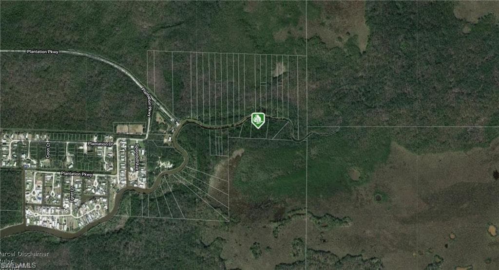 no ground access, EVERGLADES CITY FL 34139-1