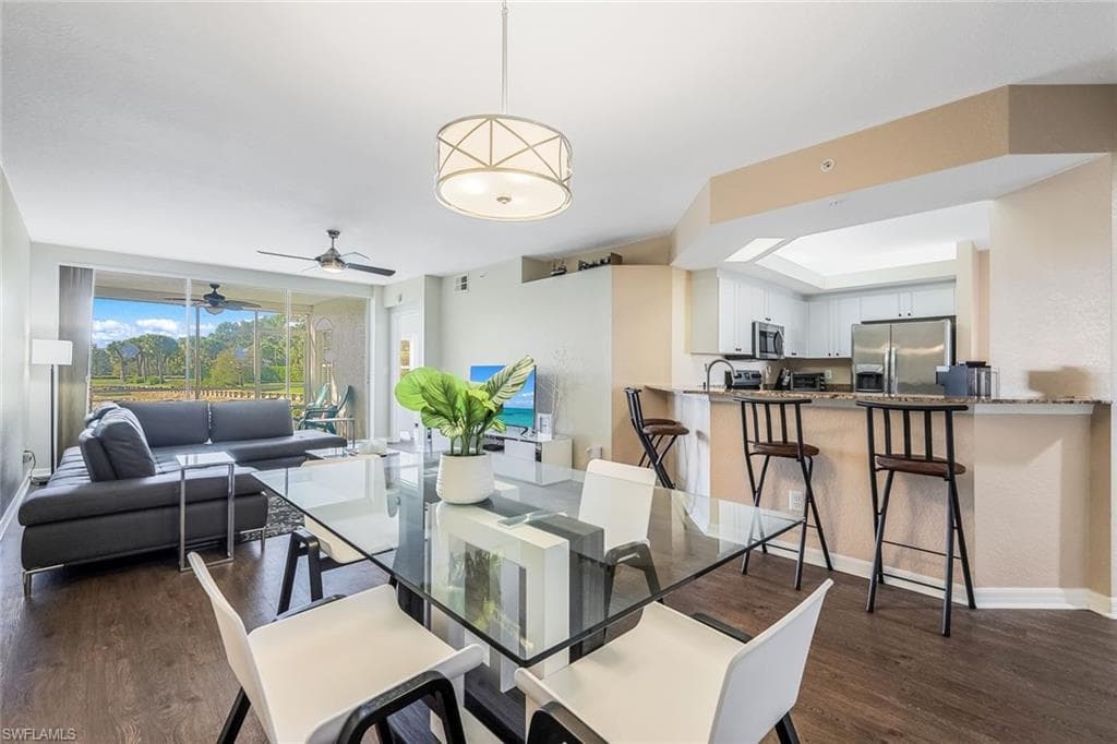 6934 Rain Lily CT # 102, NAPLES FL 34109-6