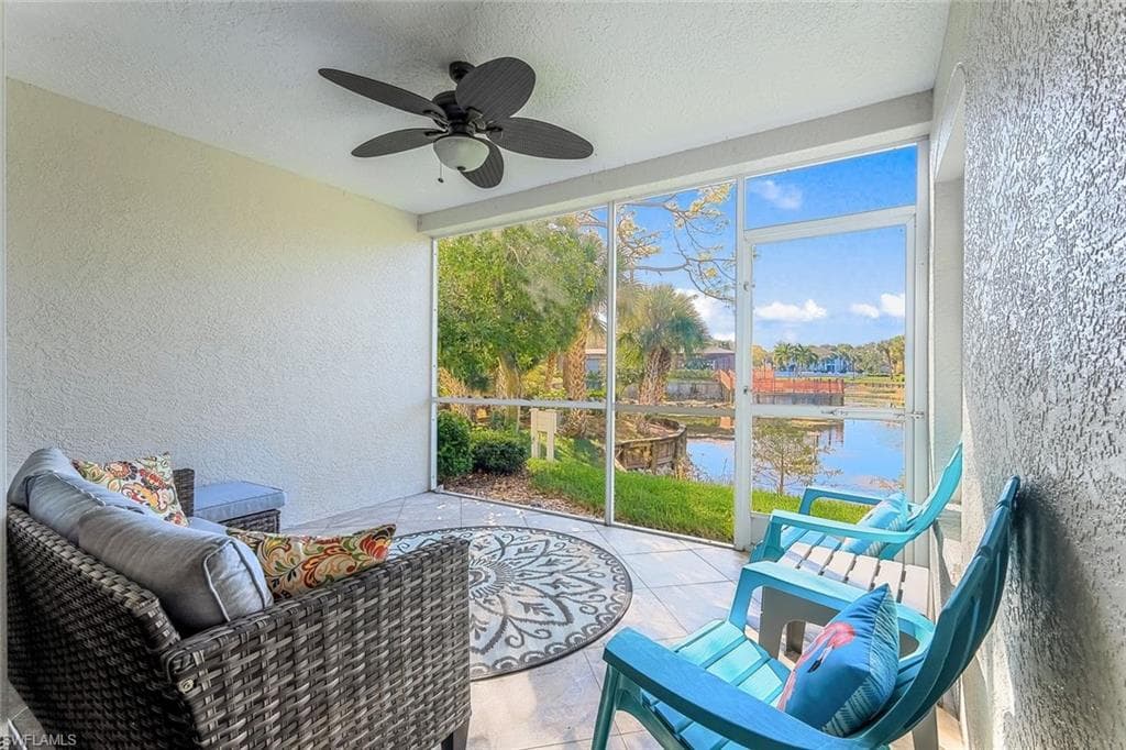 6934 Rain Lily CT # 102, NAPLES FL 34109-2