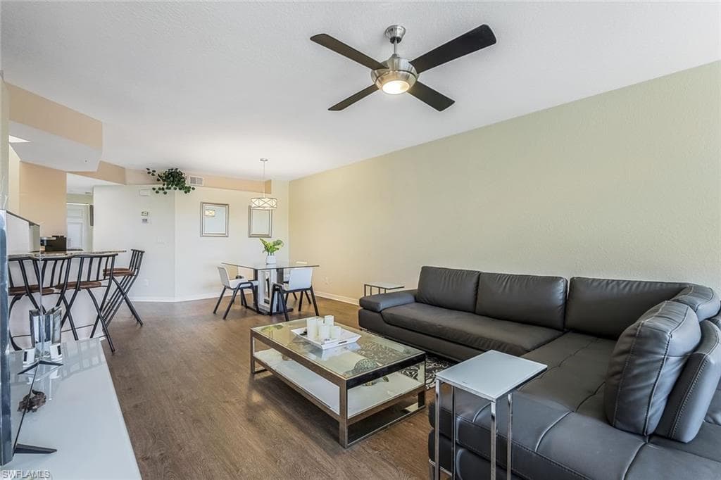 6934 Rain Lily CT # 102, NAPLES FL 34109-4