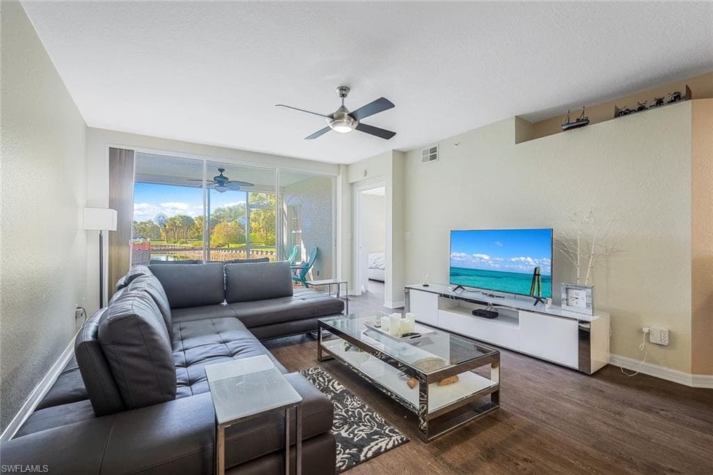 6934 Rain Lily CT # 102, NAPLES FL 34109-3