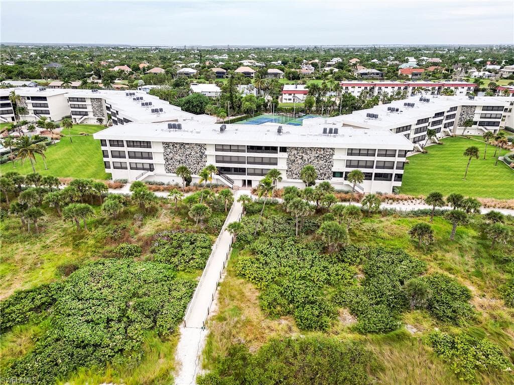 1605 Middle Gulf DR # 115, SANIBEL FL 33957-1