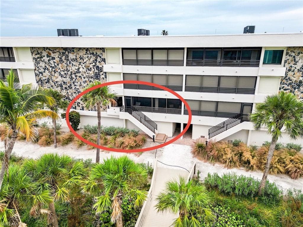 1605 Middle Gulf DR # 115, SANIBEL FL 33957-5