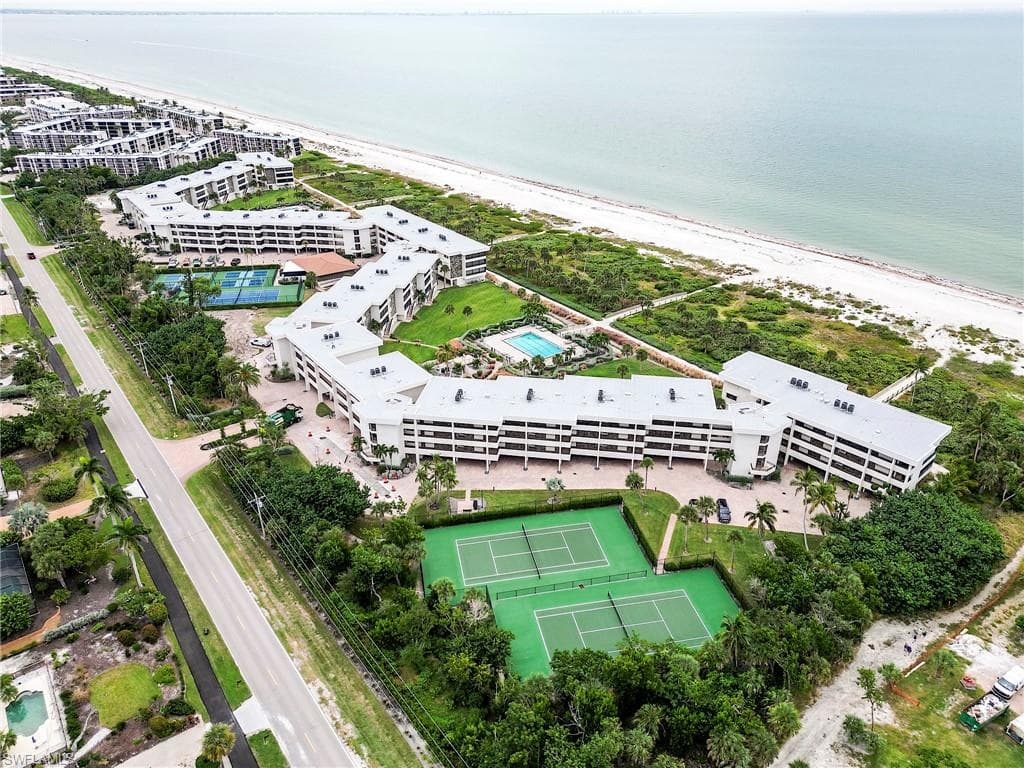 1605 Middle Gulf DR # 115, SANIBEL FL 33957-42