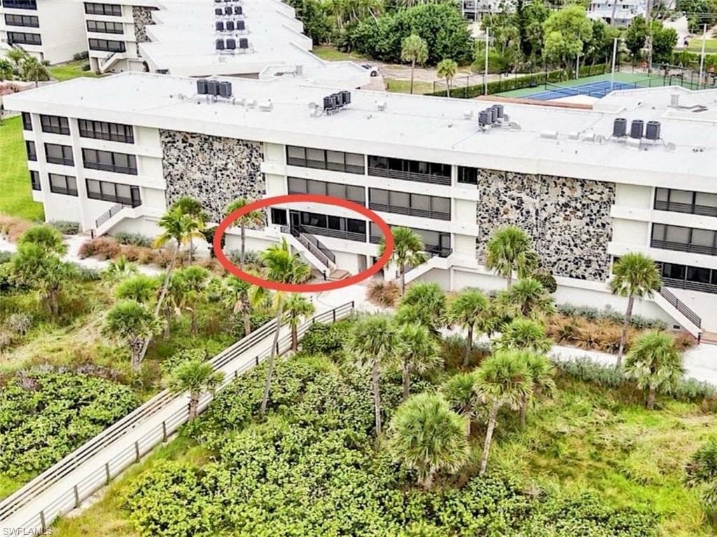 1605 Middle Gulf DR # 115, SANIBEL FL 33957-43