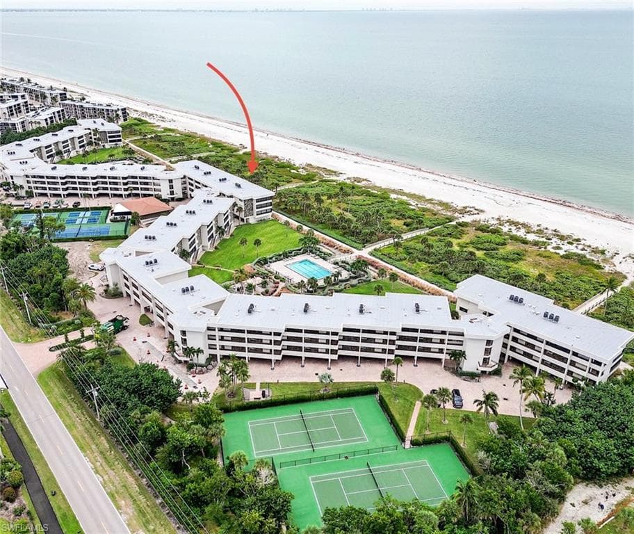 1605 Middle Gulf DR # 115, SANIBEL FL 33957-2