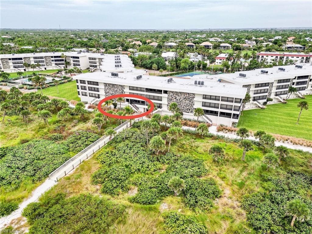 1605 Middle Gulf DR # 115, SANIBEL FL 33957-4