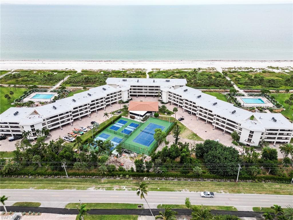 1605 Middle Gulf DR # 115, SANIBEL FL 33957-41