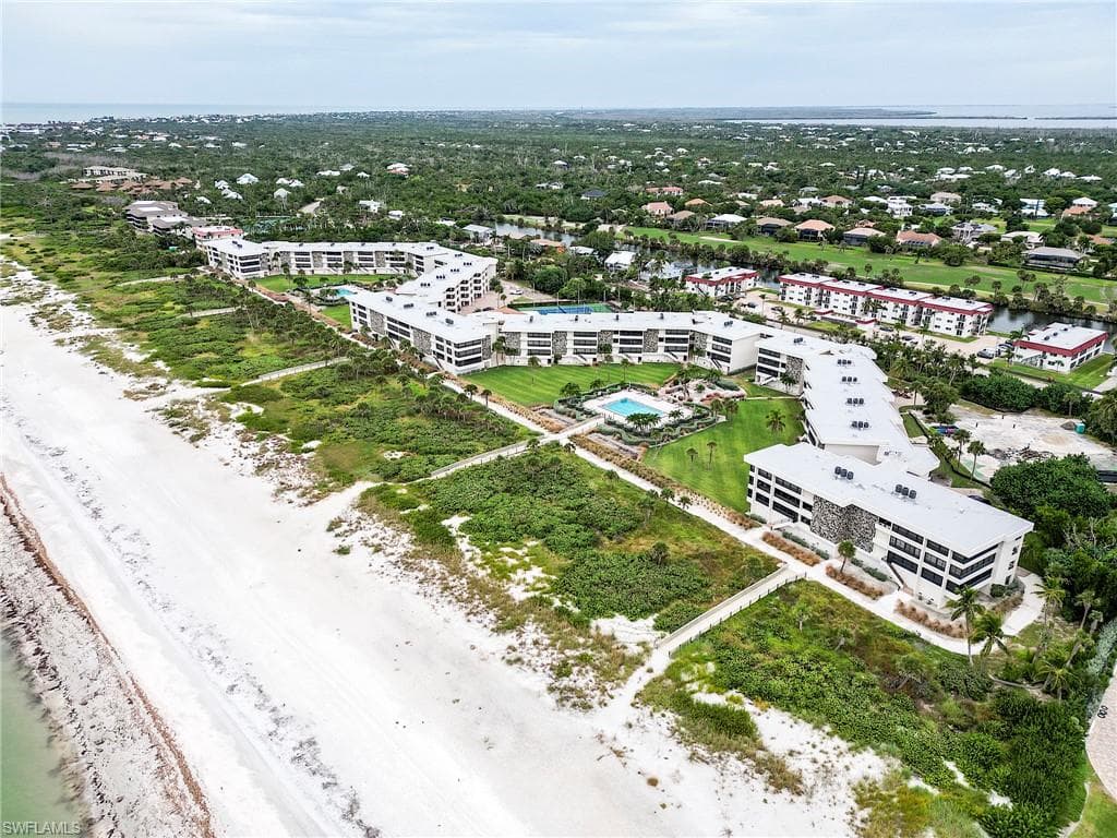 1605 Middle Gulf DR # 115, SANIBEL FL 33957-40